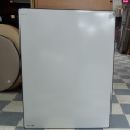 48 X 36 Heavy Duty  Magnetic White Board, Black Rubber Edges